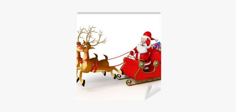 Santa Claus, transparent png download