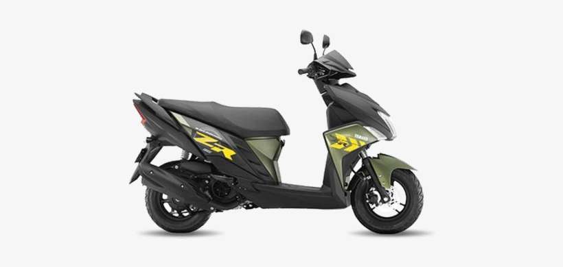 Yamaha Ray Zr - Yamaha Zr Scooty Price In Kolkata, transparent png download
