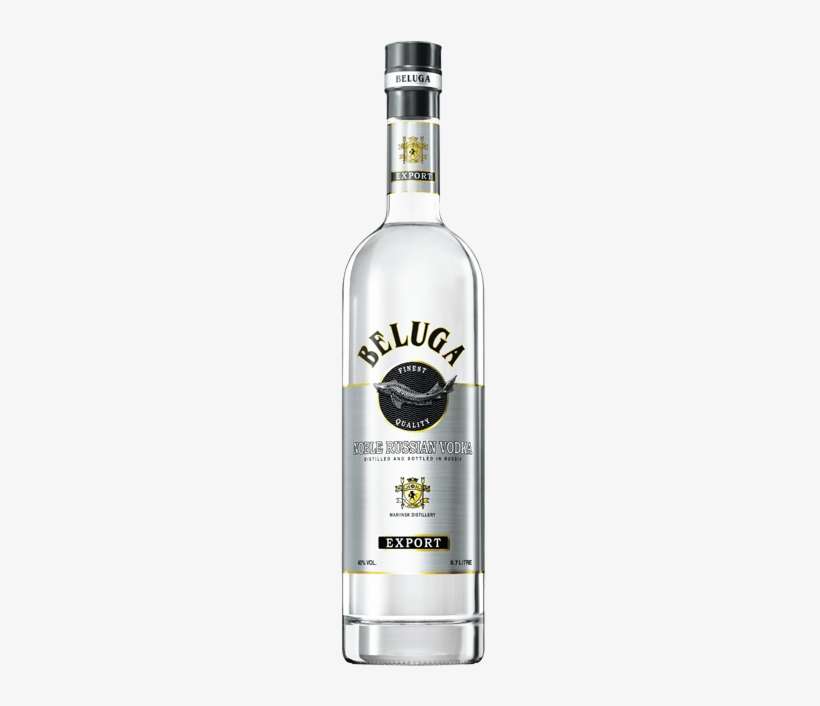 Beluga Noble Magnum 1.5 Litre Bottle, transparent png download