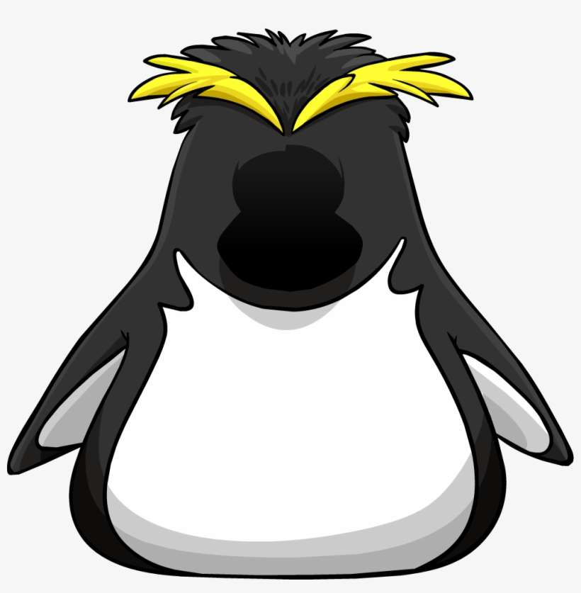 Rock-hopper Penguin Costume - Club Penguin Penguin Costumes, transparent png download