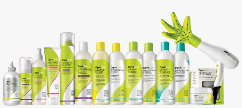 Devacurl South Tampa Best Top Salon Highest Rated Barbara - Devacurl Celebrate Super Curly Kit, transparent png download