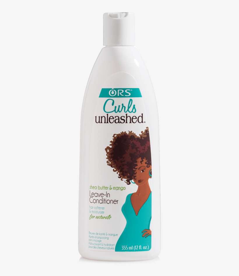 Fresh Hair Painting Specially Hair Care Products For - Curls Unleashed Leave-in Conditioner 12oz, transparent png download