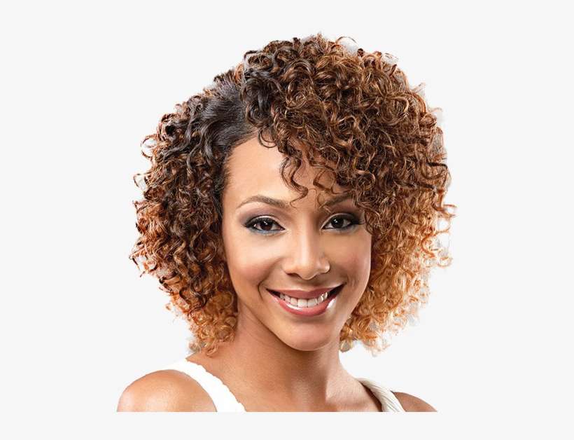 “i Have Been A Frequent Customer At Lisa's Grenada - Jerry Curl Hair 8 Inch, transparent png download