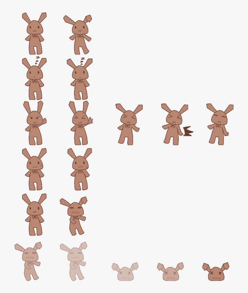 Hare Action - Alt Attribute, transparent png download