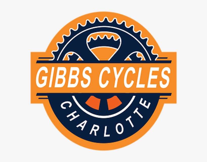 Gibbs Cycles Charlotte - Charlotte, transparent png download