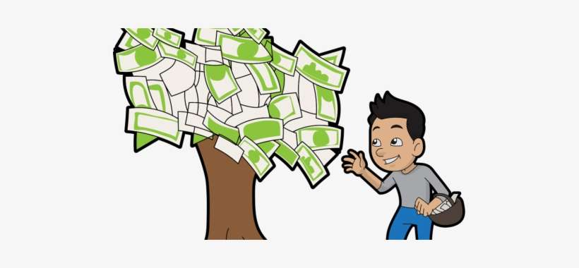 Money Tree - Student Debt, transparent png download