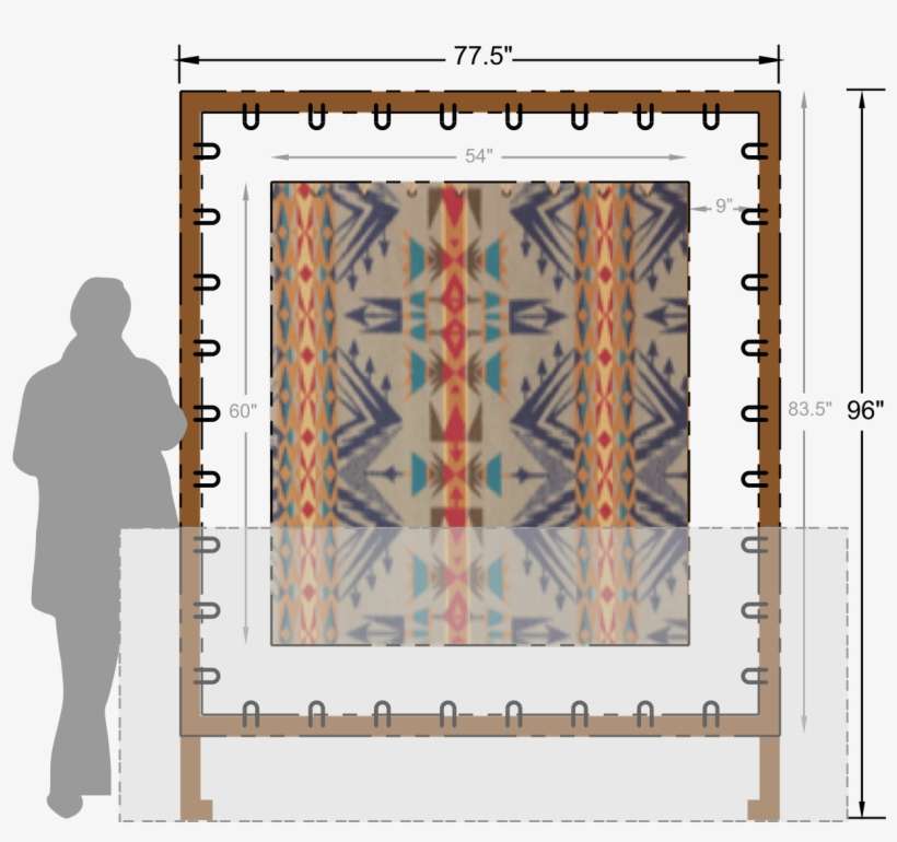 This Is The Drawing I Made After The Initial Discussion - Door, transparent png download