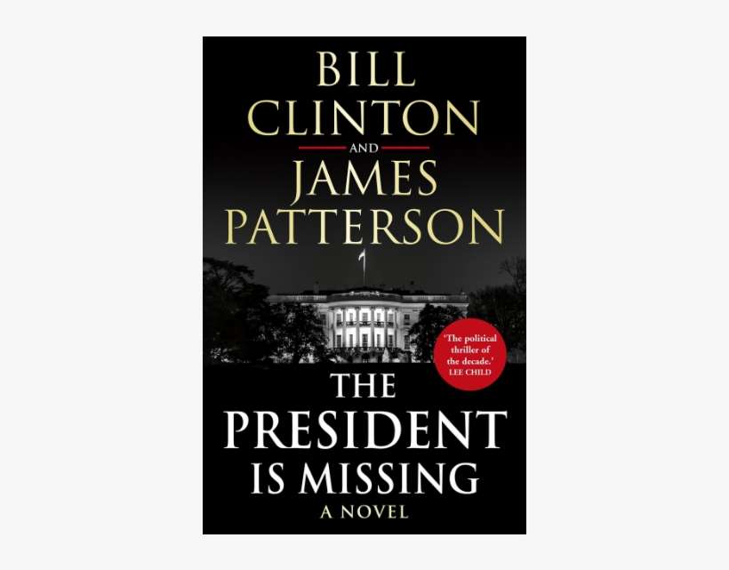 President Is Missing Bill Clinton, transparent png download