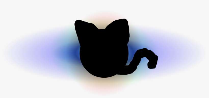 Cat Black Hole - Wiki, transparent png download