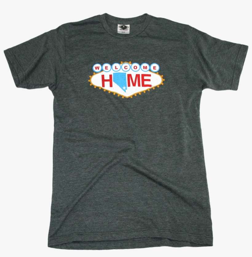 Nevada Tee - Active Shirt, transparent png download