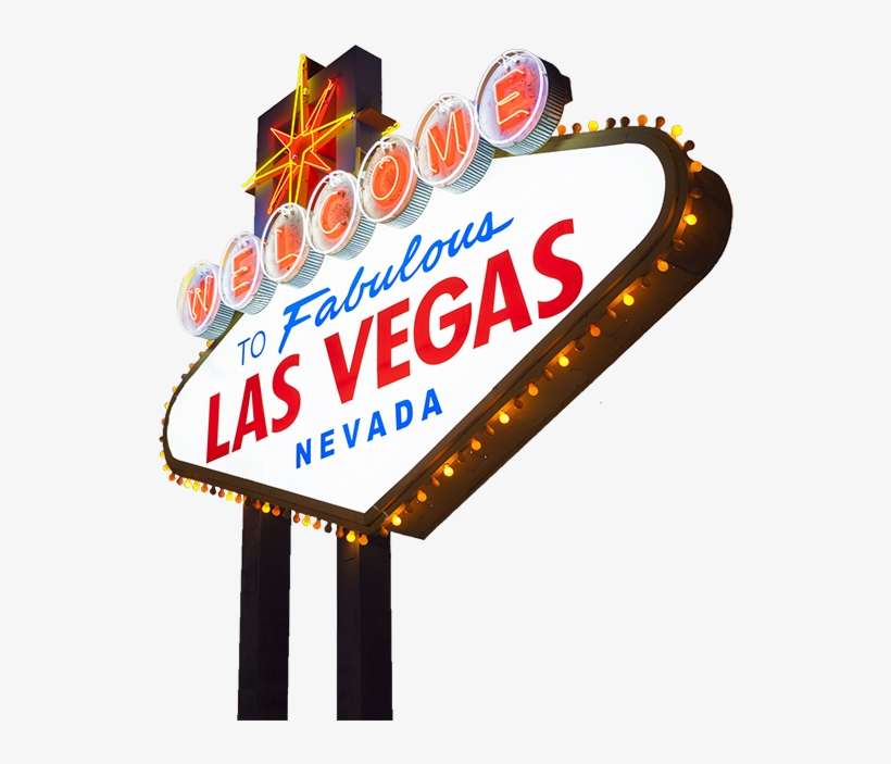 Vegas Sign Png Download - Payment In Kind #4, transparent png download