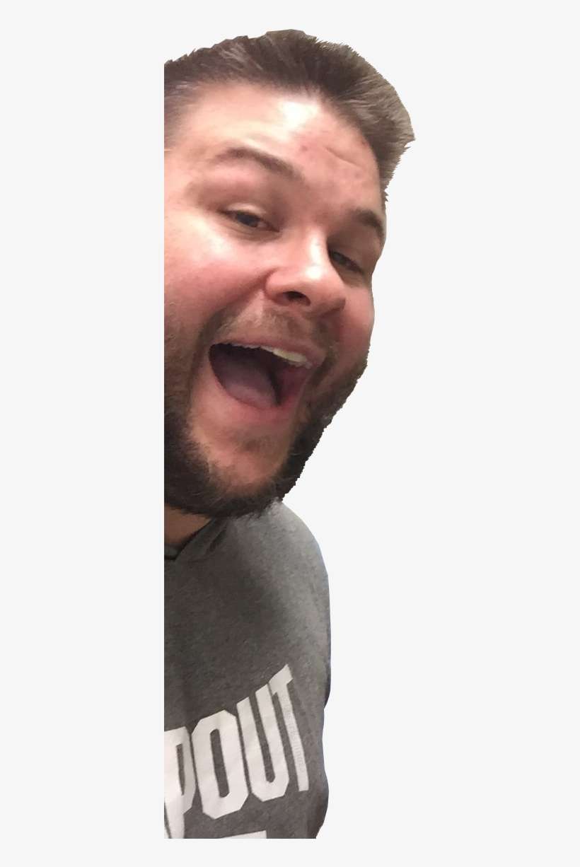 Personkevin Owens Selfie Cutout - Kevin Owens Enzo Amore, transparent png download