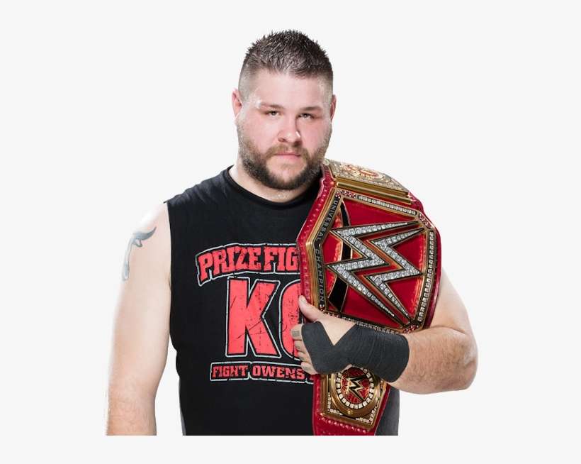Photo - Kevin Owens Universal Png, transparent png download