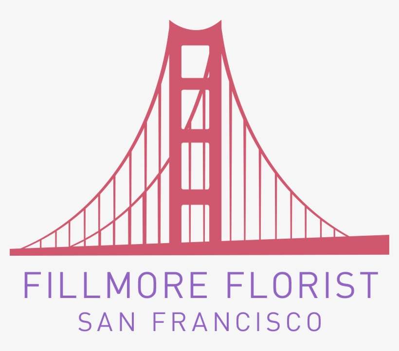 Fillmore Florist San Francisco - San Francisco Skyline Clipart, transparent png download
