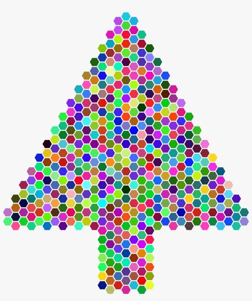 This Free Icons Png Design Of Prismatic Hexagonal Abstract PNG Image ...