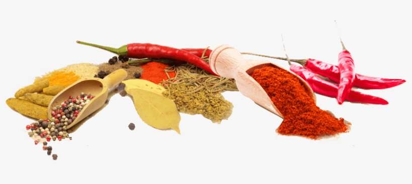 Greenish Brown Color Powder Has Strong Aroma, Is Extensively - Spices In Line, transparent png download
