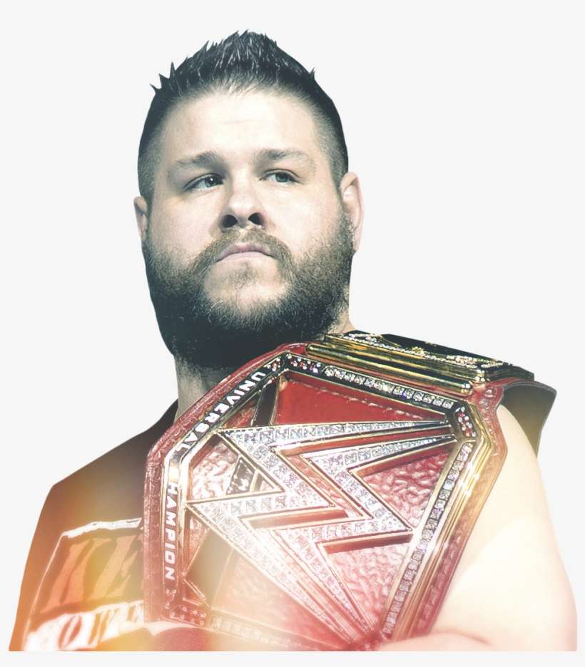 Kevin Owens - Crew Cut, transparent png download