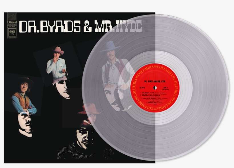Byrds & Mr - Byrds Dr Byrds And Mr Hyde, transparent png download