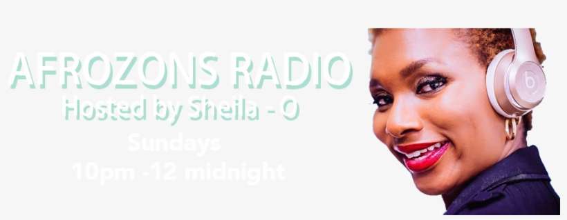 Afrozons Home - Girl, transparent png download