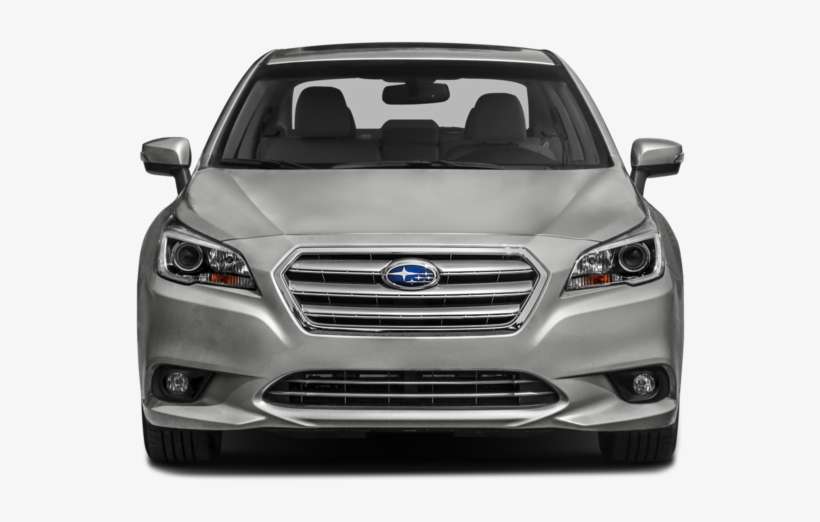 Subaru Png - 2016 Subaru Legacy Front, transparent png download