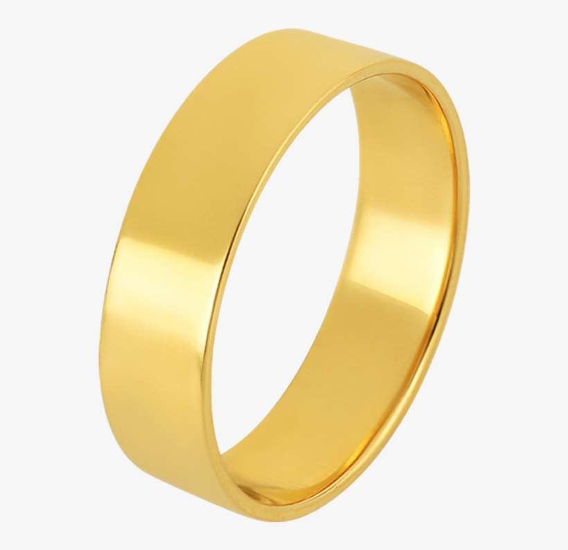 Orra Gold Ring For Him - Orra Jewellery, transparent png download