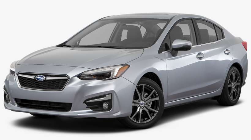 2017 Subaru Impreza - Gray Chevy Impala 2017, transparent png download