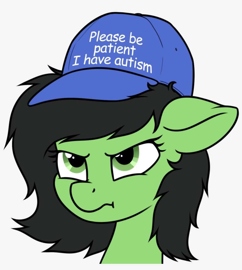 Artist Smoldix Autism Clothes Cute Female - January 10, transparent png download