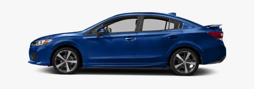 Sport 2019 Subaru Impreza Sedan Sport - Subaru Impreza Sport Sedan, transparent png download