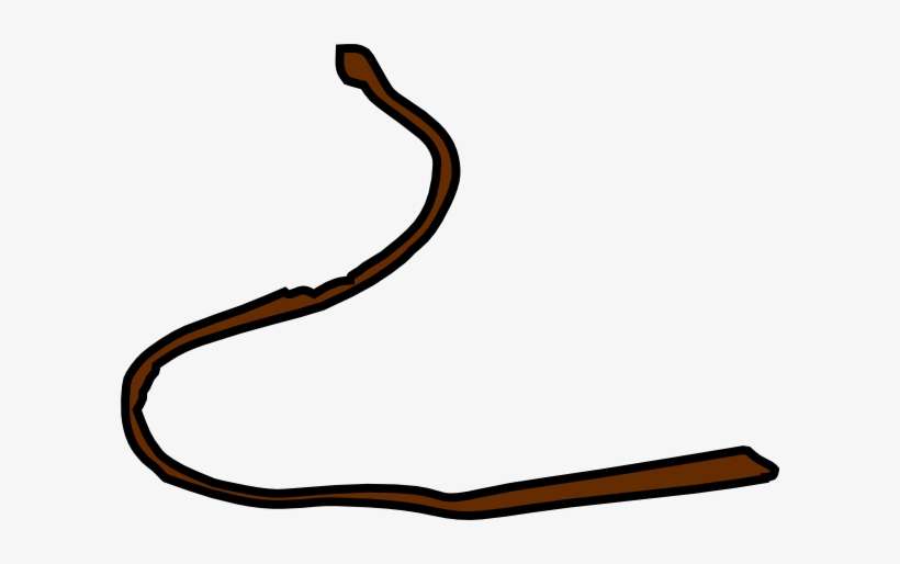 Indiana Jones Clipart Clip Art - Indiana Jones Whip Cartoon, transparent png download