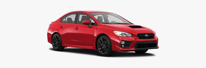 Pure Red 2019 Subaru Wrx - Hyundai I20 Era Price, transparent png download