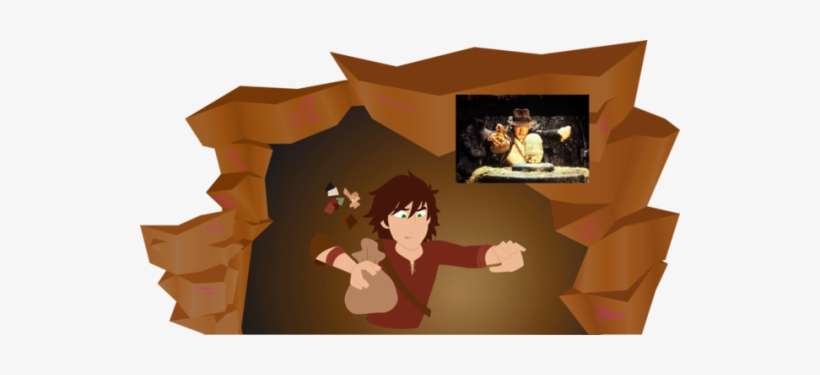 With The Release Of Dragonvine, Now Seems Like A Good - Raiders Of The Lost Ark, transparent png download