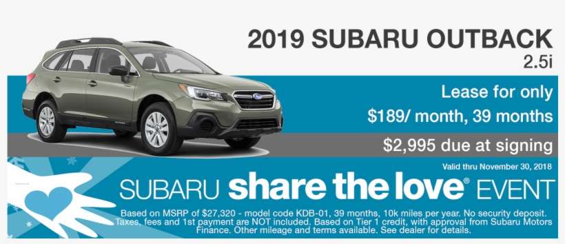 33 Mpg Bluetooth Ipod / Usb Input Power Driver Seat - Subaru Outback, transparent png download