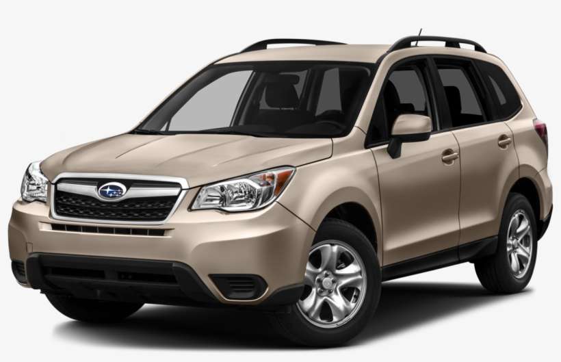 Klamath Falls Subaru - Silver Subaru Forester 2016, transparent png download