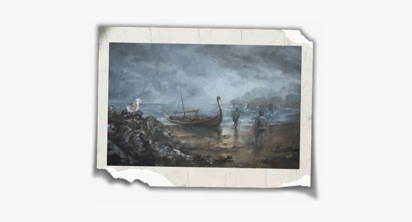 Adapted From The Book, The Dragon And The Raven, By - Vikings, transparent png download