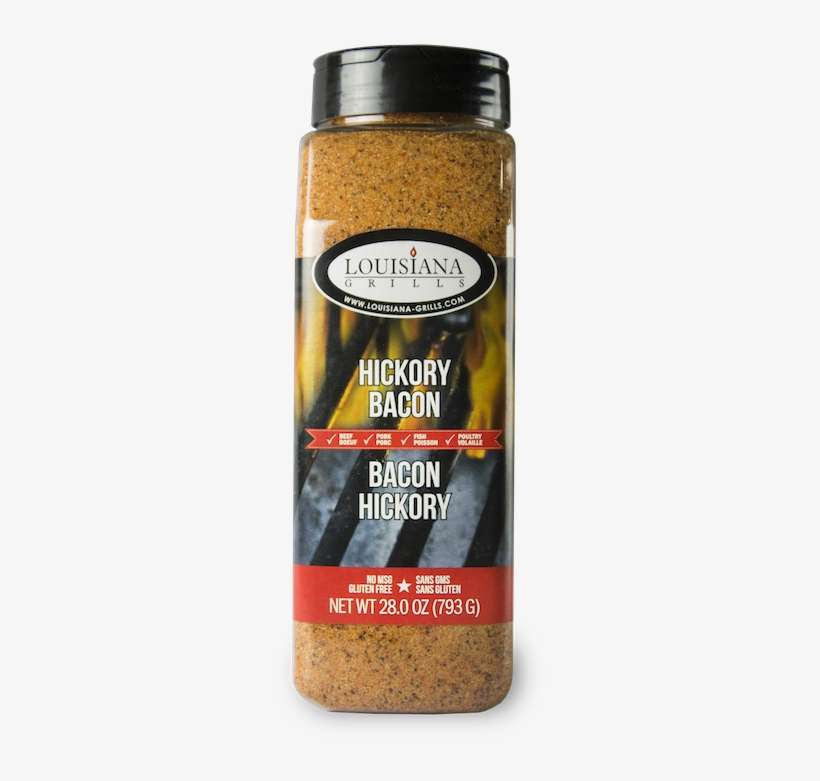 Louisiana Grills Spices And Rubs, Sweet Rib Rub, 24, transparent png download