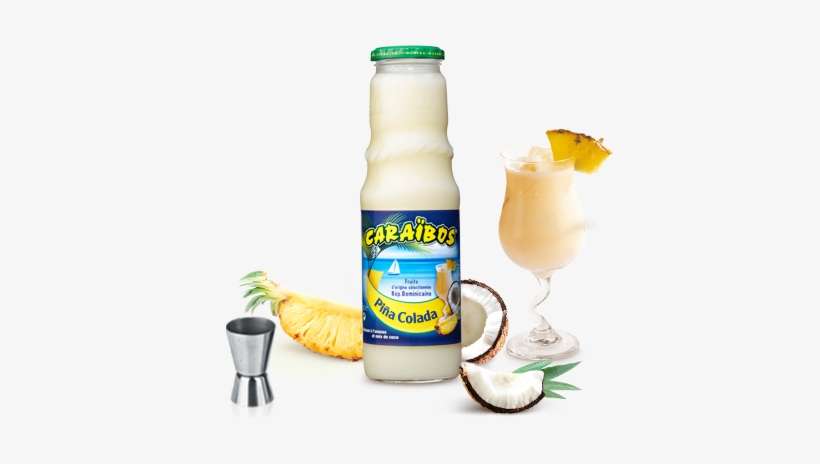 Pineapple Pur Juice - Dominican Pina Colada, transparent png download
