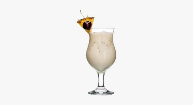 Pina Colada Cocktail Png, transparent png download