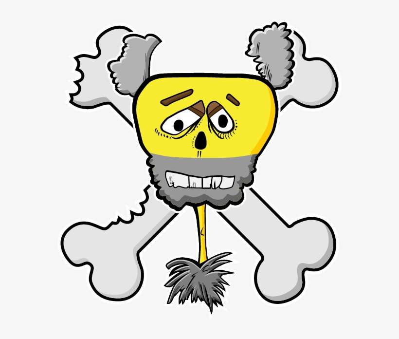 Mademoiselle And Monsieur My Name Is Pepe - France, transparent png download