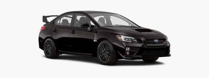 17 Subaru Wrx Kia Rio Black 17 Png Image Transparent Png Free Download On Seekpng