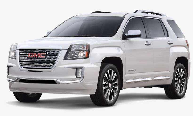 2017 Gmc Terrain - Gmc Terrain, transparent png download
