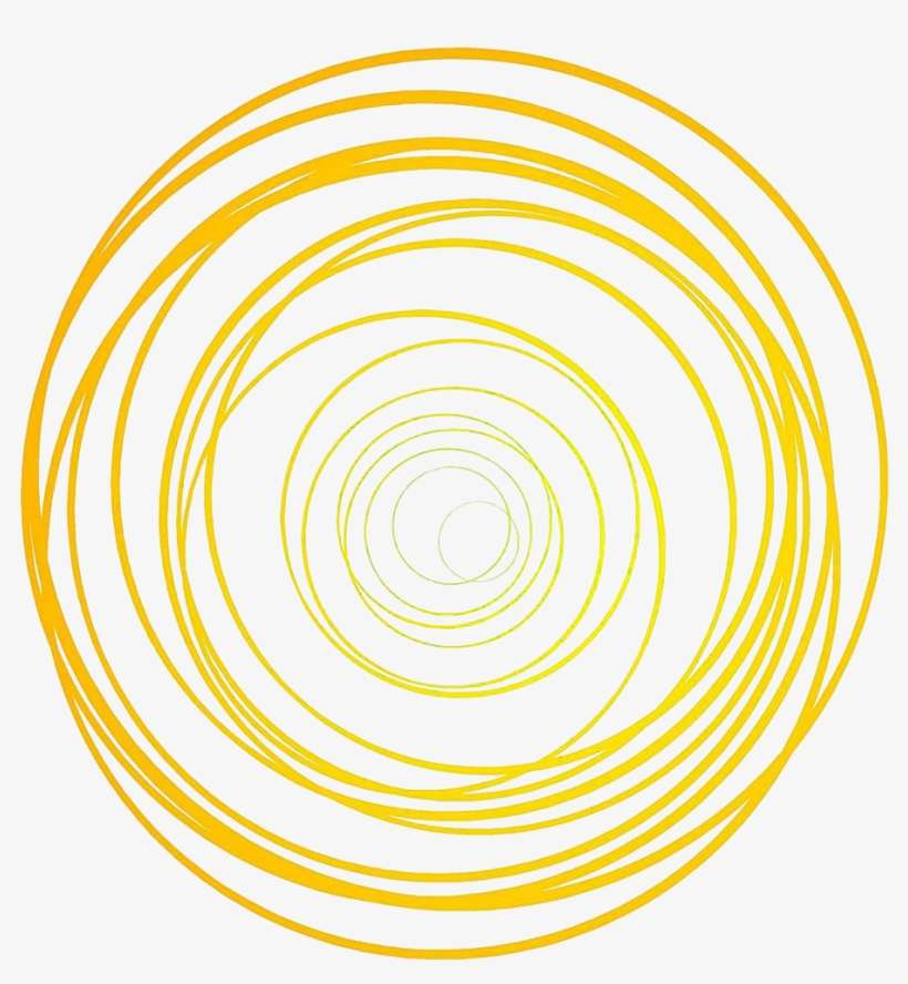 Jpg Free Library Sol Yoga Studio - Circle Shine Png, transparent png download