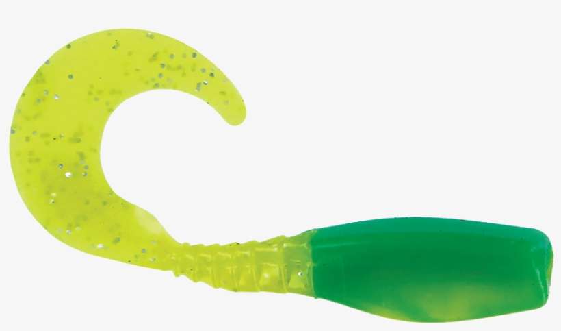 Tractor Green Glow - Caterpillar, transparent png download
