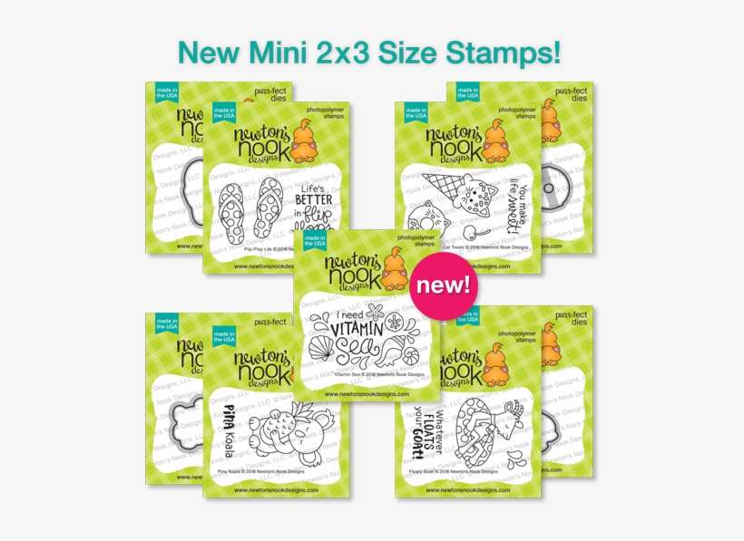 Pina Koala, Stamp Set Was My First Choice - Sea, transparent png download