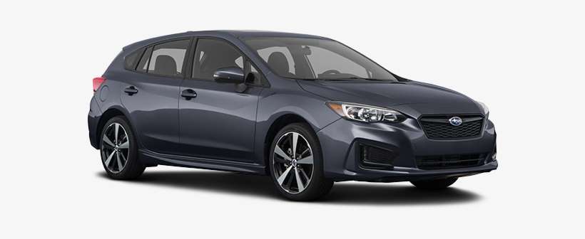 Magnetite Gray Metallic - Subaru Crosstrek 50th Anniversary, transparent png download