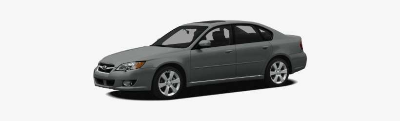 2009 Subaru Legacy - 2006 Toyota Camry, transparent png download