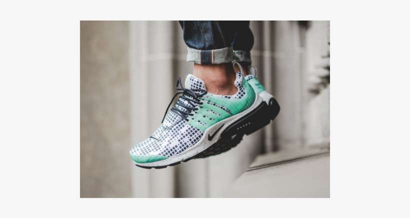 Air Jordan 4 Retro 'green Glow' Mens Sneakers, transparent png download