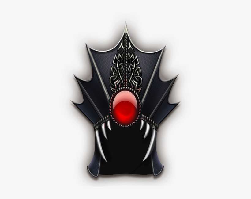Helm Crown Of Night - Night, transparent png download