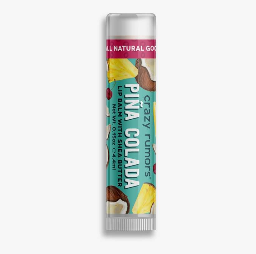 Piña Colada - Lip Balm, transparent png download