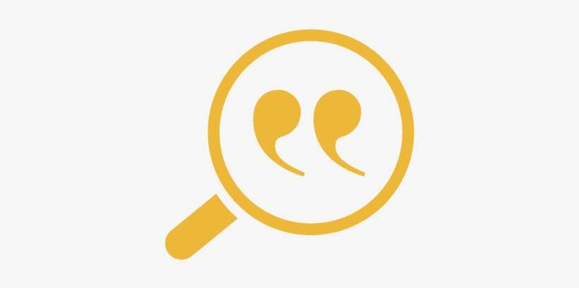 Magnifying Glass - Circle, transparent png download