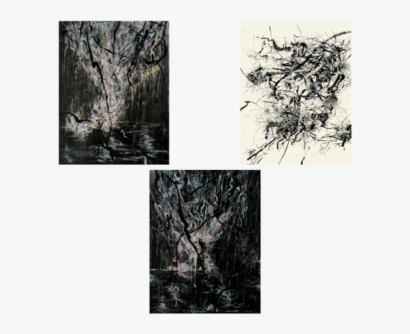 Love In Shadow 3print Set Sumac Love In Shadow Colored Vinyl Edition